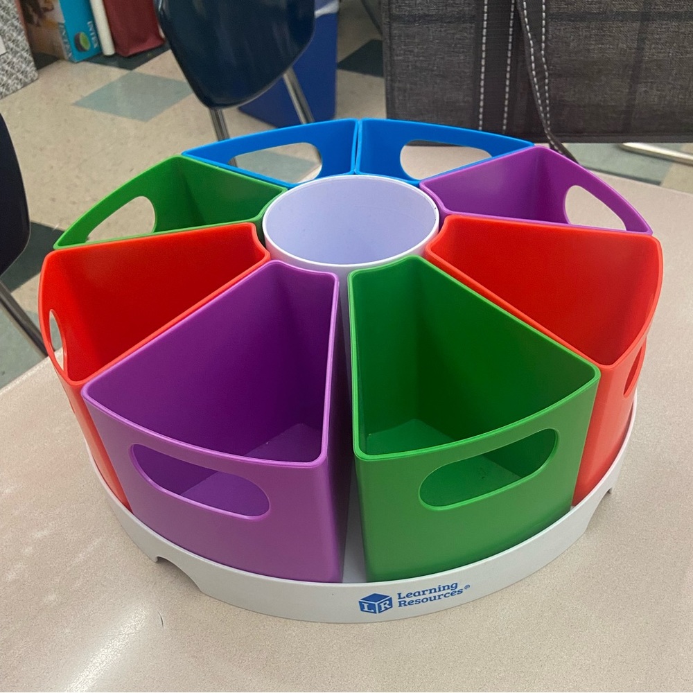 Learning Resources Create-a-Space Storage Center - Picture 9 of 10